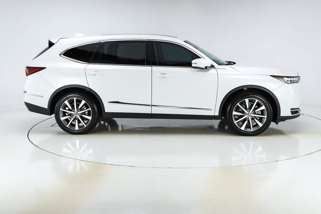 2025 Acura MDX Technology Package
