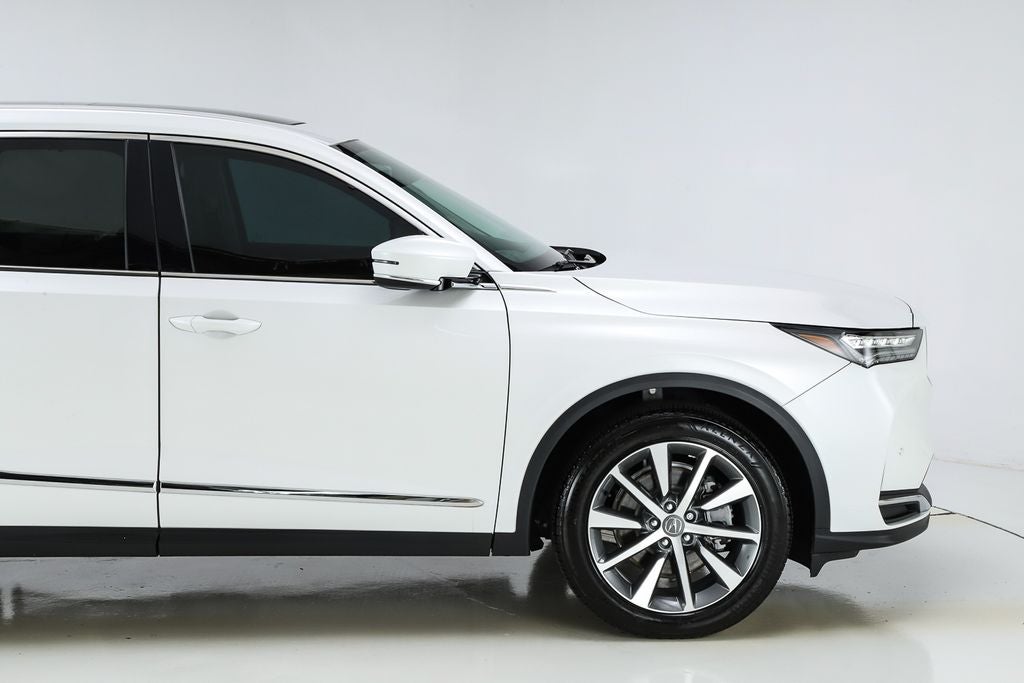 2025 Acura MDX Technology Package