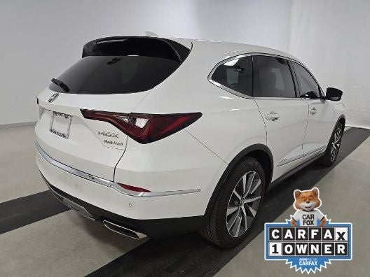 2025 Acura MDX Technology Package