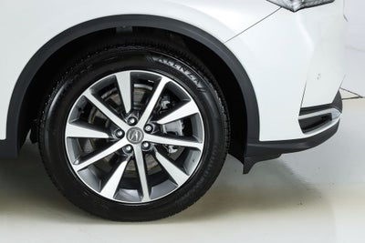 2025 Acura MDX Technology Package