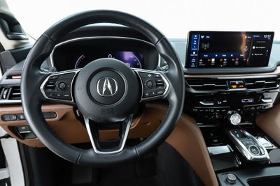 2025 Acura MDX Technology Package