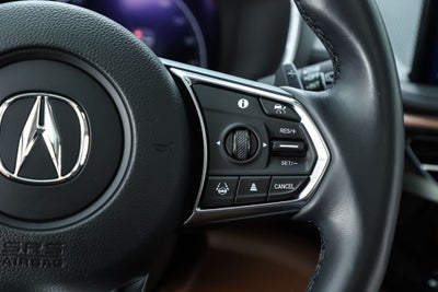 2025 Acura MDX Technology Package