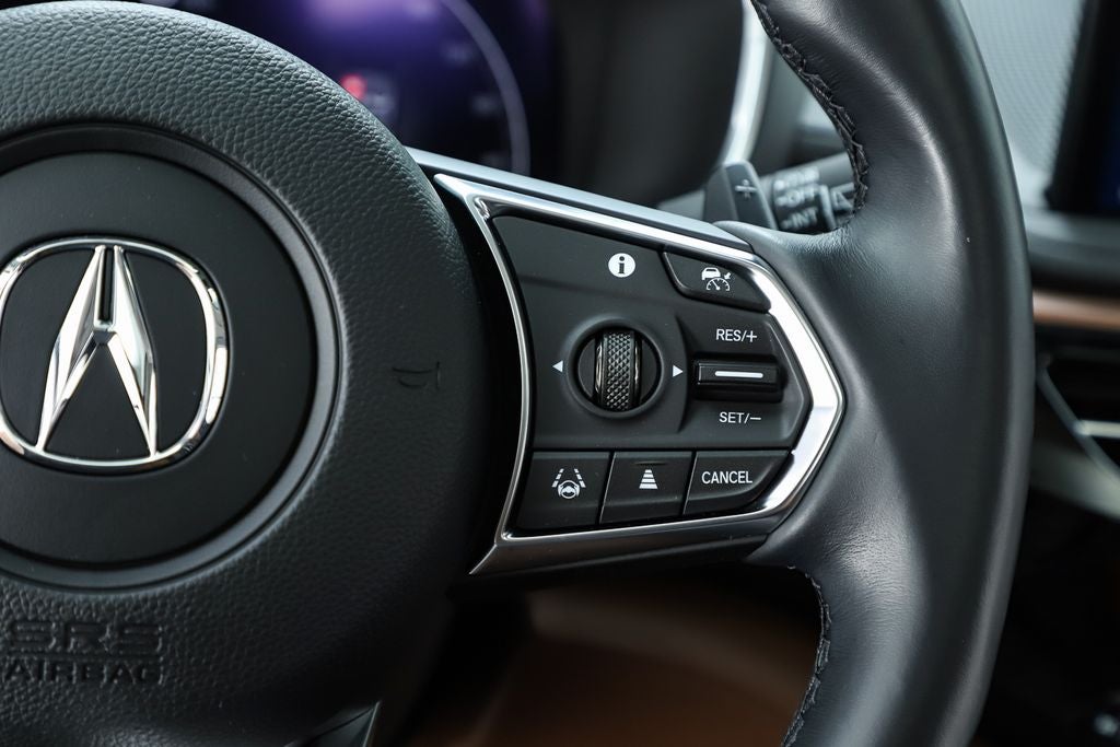 2025 Acura MDX Technology Package