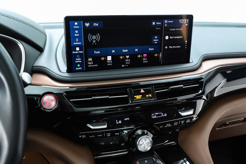 2025 Acura MDX Technology Package