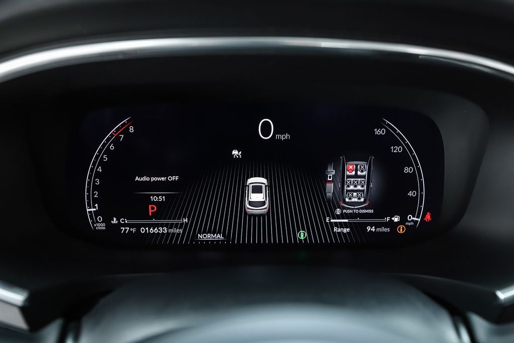 2025 Acura MDX Technology Package