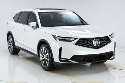 2025 Acura MDX Technology Package