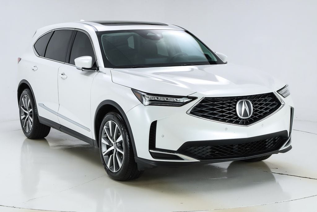 2025 Acura MDX Technology Package