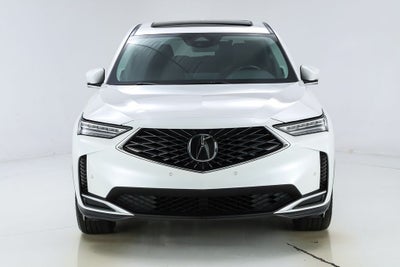 2025 Acura MDX Technology Package