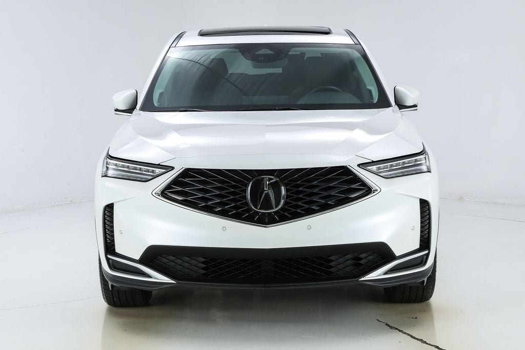 2025 Acura MDX Technology Package
