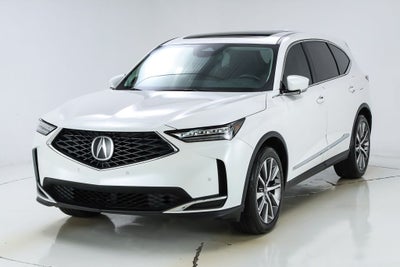2025 Acura MDX Technology Package