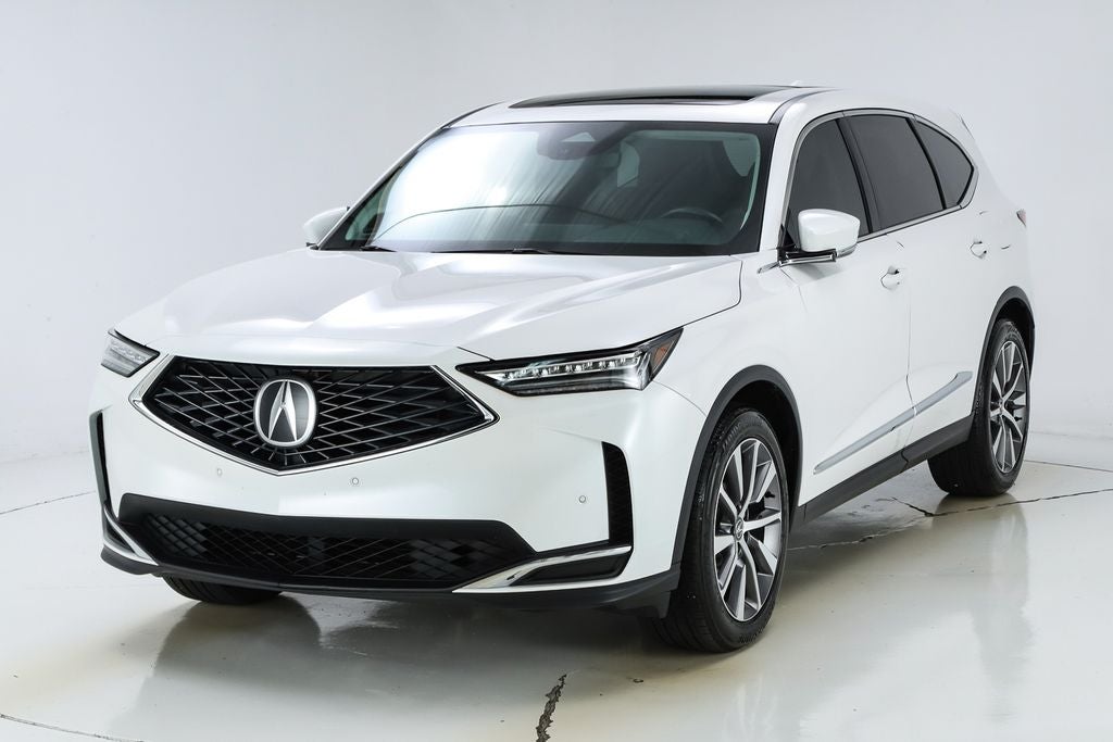 2025 Acura MDX Technology Package