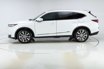 2025 Acura MDX Technology Package