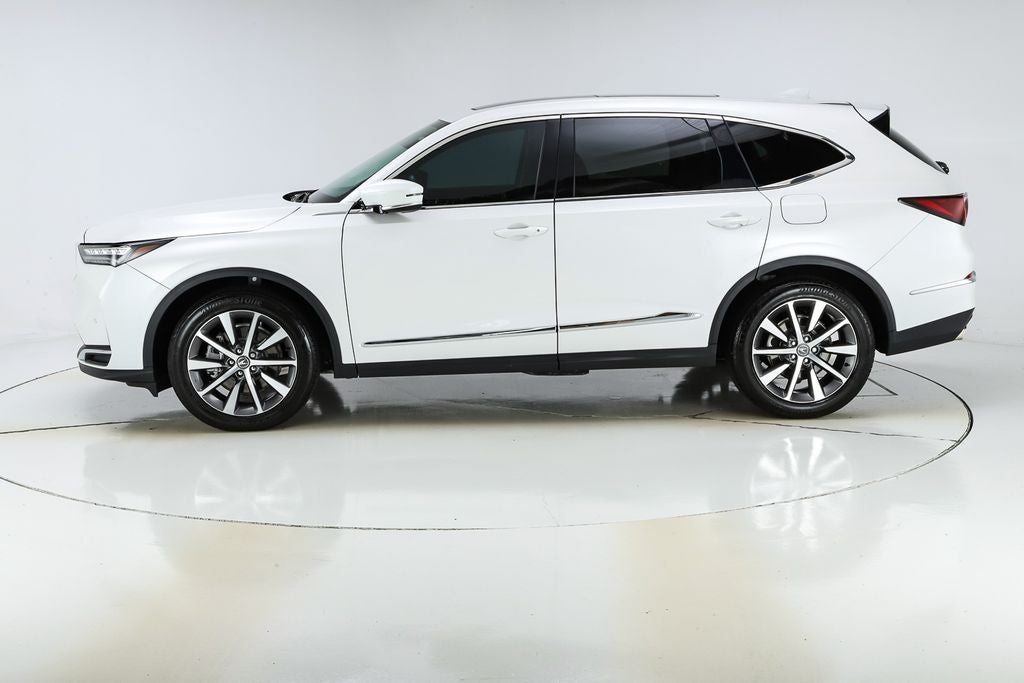 2025 Acura MDX Technology Package