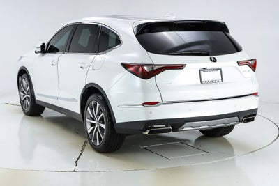 2025 Acura MDX Technology Package