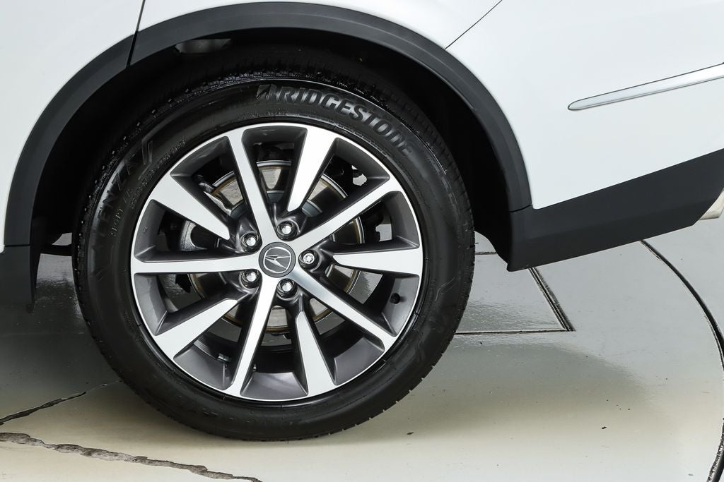 2025 Acura MDX Technology Package