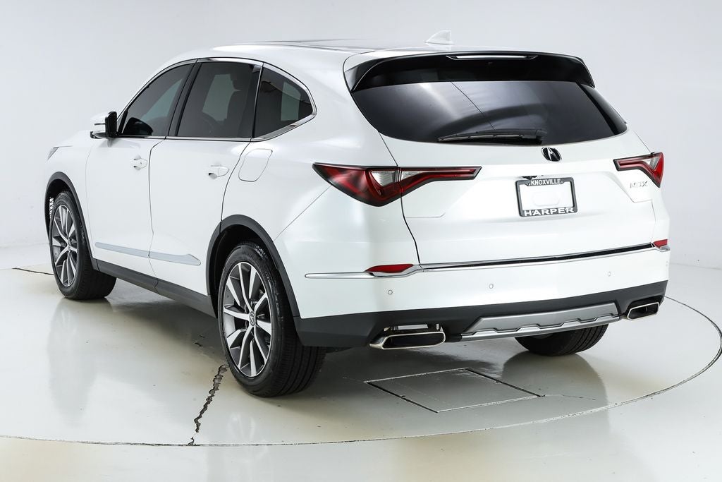 2025 Acura MDX Technology Package