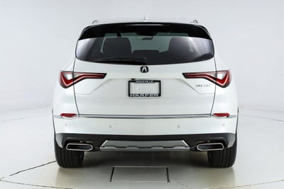 2025 Acura MDX Technology Package