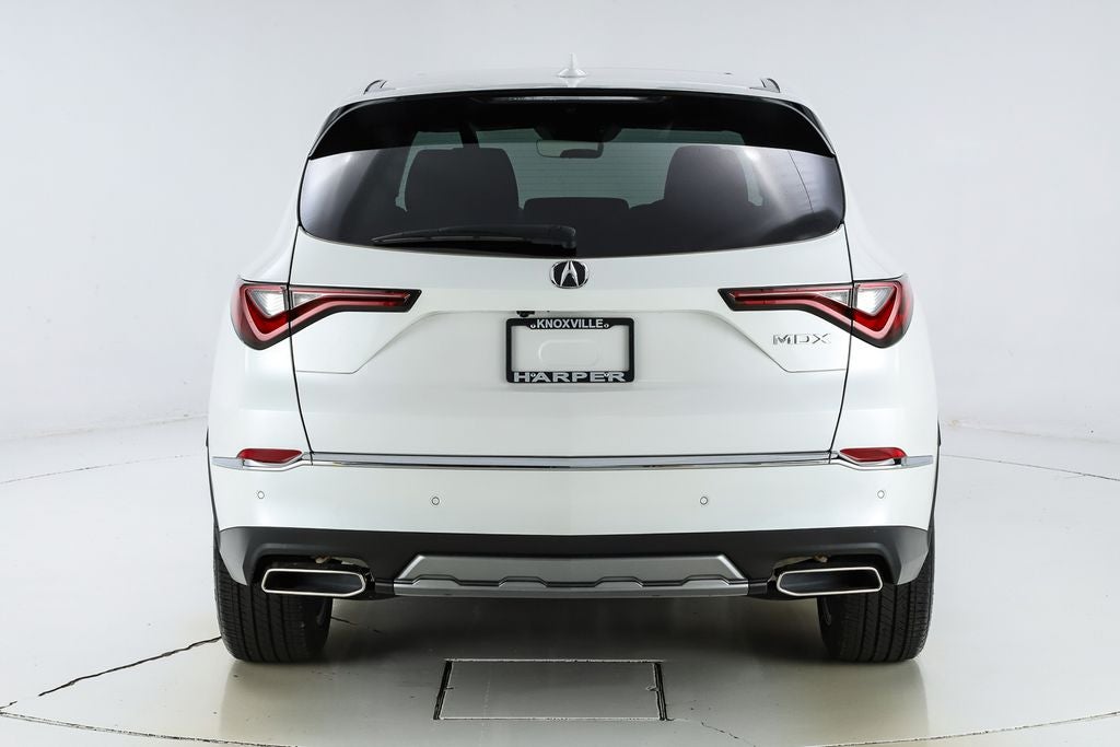 2025 Acura MDX Technology Package