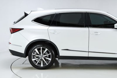 2025 Acura MDX Technology Package