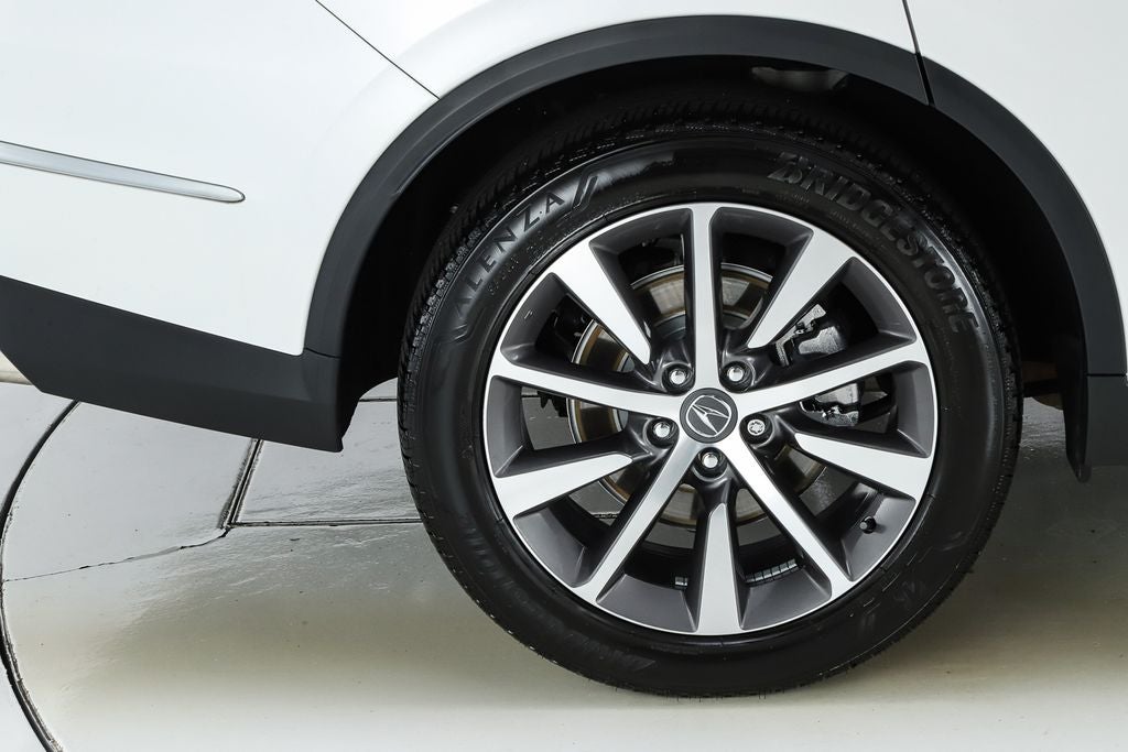 2025 Acura MDX Technology Package