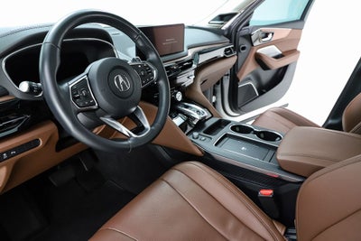 2025 Acura MDX Technology Package
