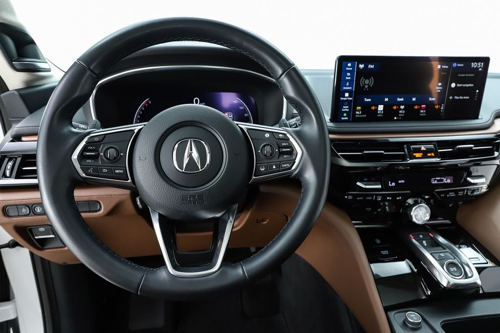 2025 Acura MDX Technology Package