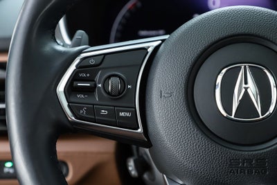 2025 Acura MDX Technology Package