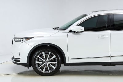 2025 Acura MDX Technology Package