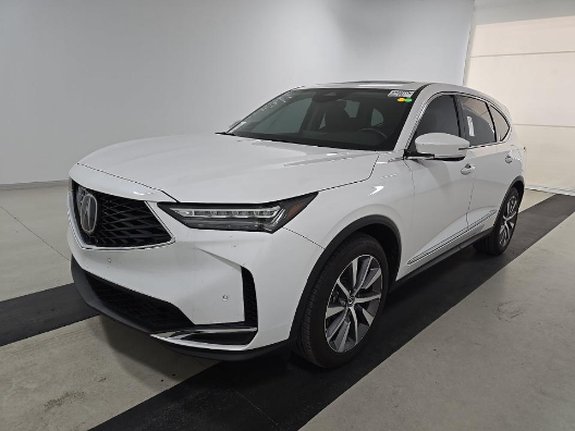 2025 Acura MDX Technology Package