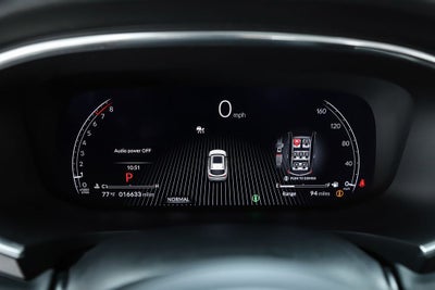 2025 Acura MDX Technology Package