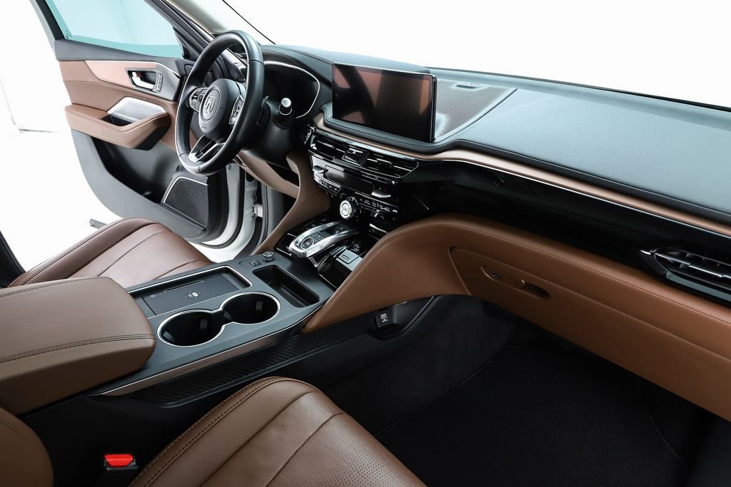 2025 Acura MDX Technology Package