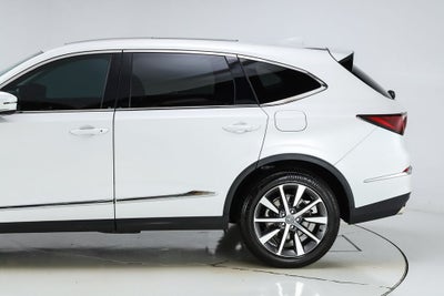 2025 Acura MDX Technology Package