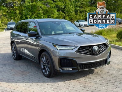 2025 Acura MDX A-Spec SH-AWD