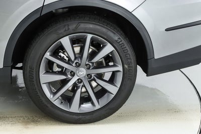 2025 Acura MDX A-Spec SH-AWD