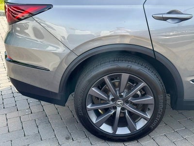 2025 Acura MDX A-Spec SH-AWD