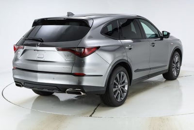 2025 Acura MDX A-Spec SH-AWD