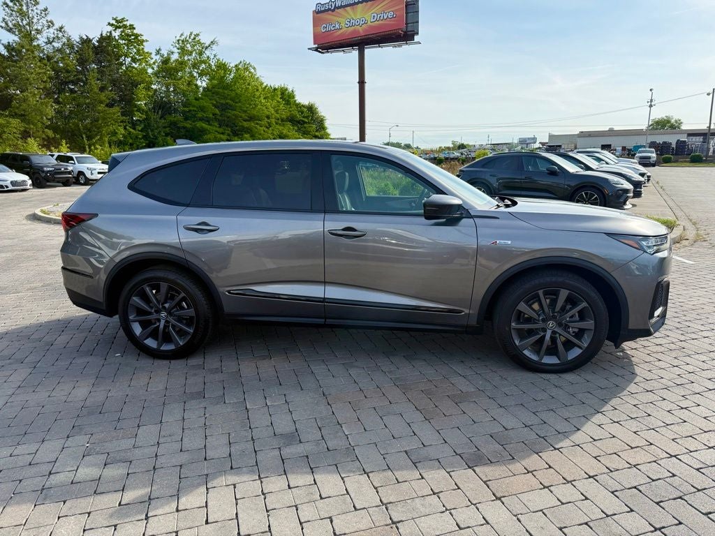 2025 Acura MDX A-Spec SH-AWD