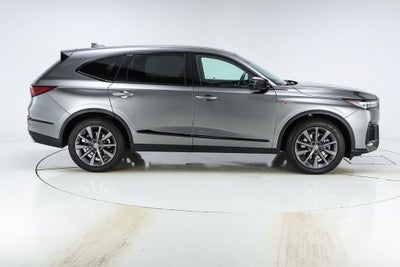 2025 Acura MDX A-Spec SH-AWD