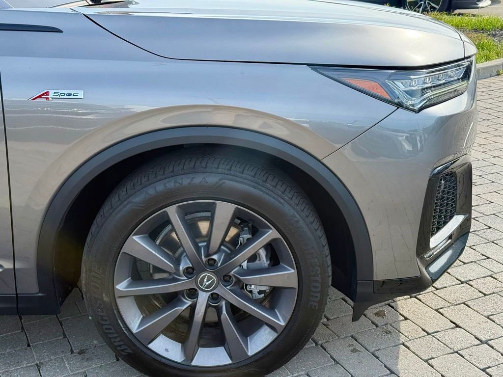 2025 Acura MDX A-Spec SH-AWD