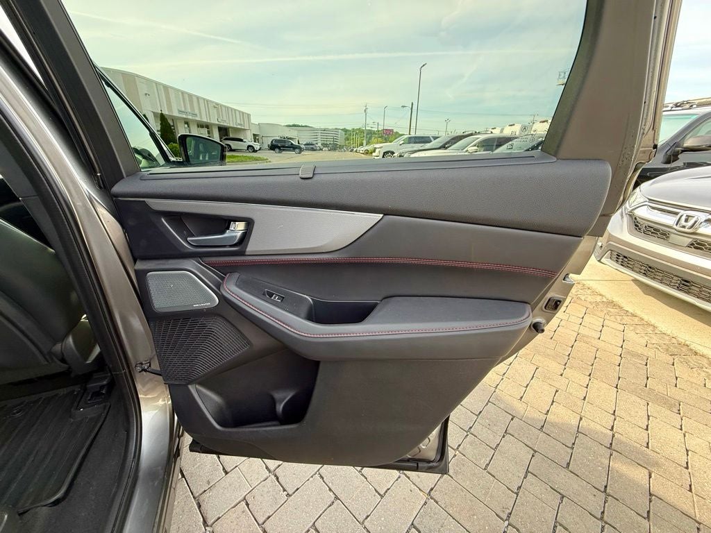 2025 Acura MDX A-Spec SH-AWD