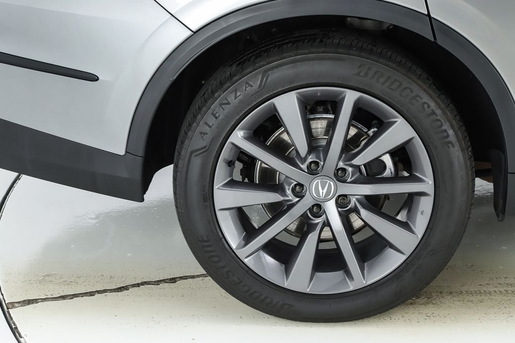 2025 Acura MDX A-Spec SH-AWD