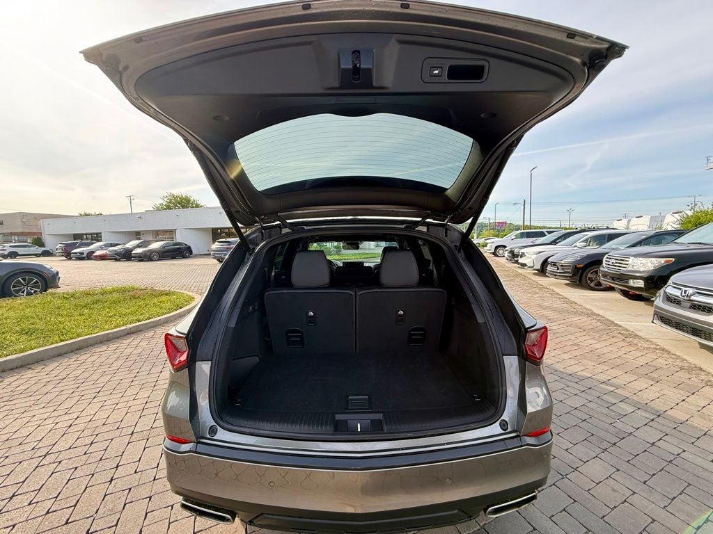 2025 Acura MDX A-Spec SH-AWD