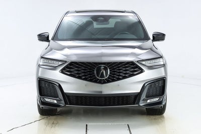 2025 Acura MDX A-Spec SH-AWD