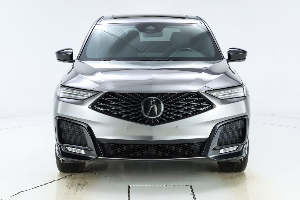 2025 Acura MDX A-Spec SH-AWD