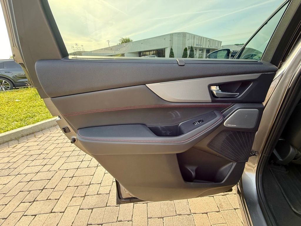 2025 Acura MDX A-Spec SH-AWD