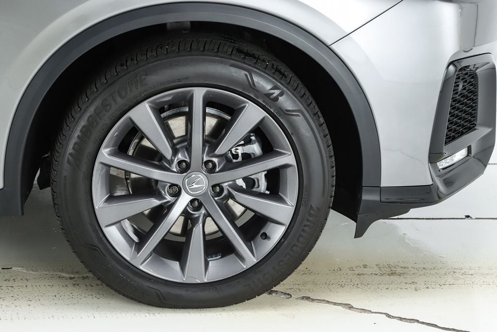 2025 Acura MDX A-Spec SH-AWD