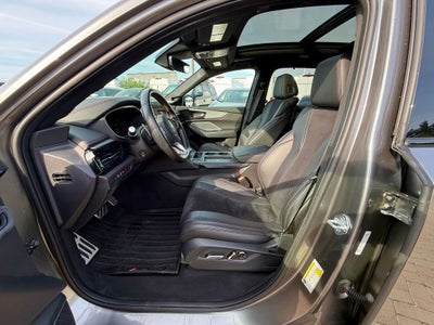 2025 Acura MDX A-Spec SH-AWD