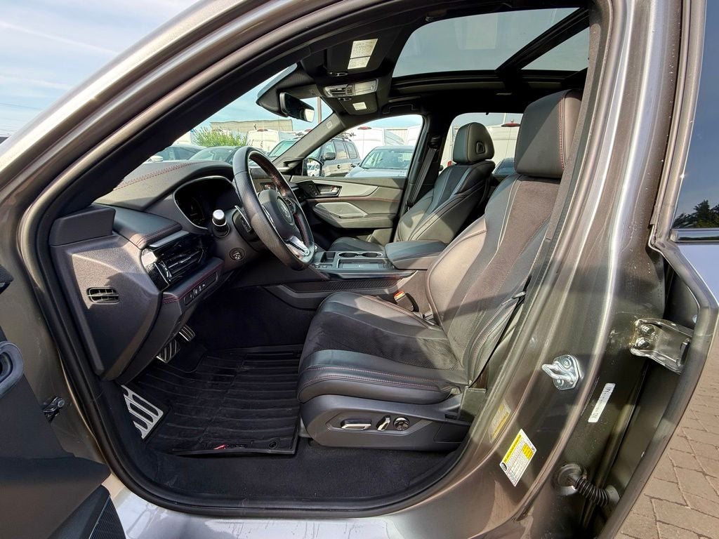 2025 Acura MDX A-Spec SH-AWD