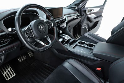 2025 Acura MDX A-Spec SH-AWD