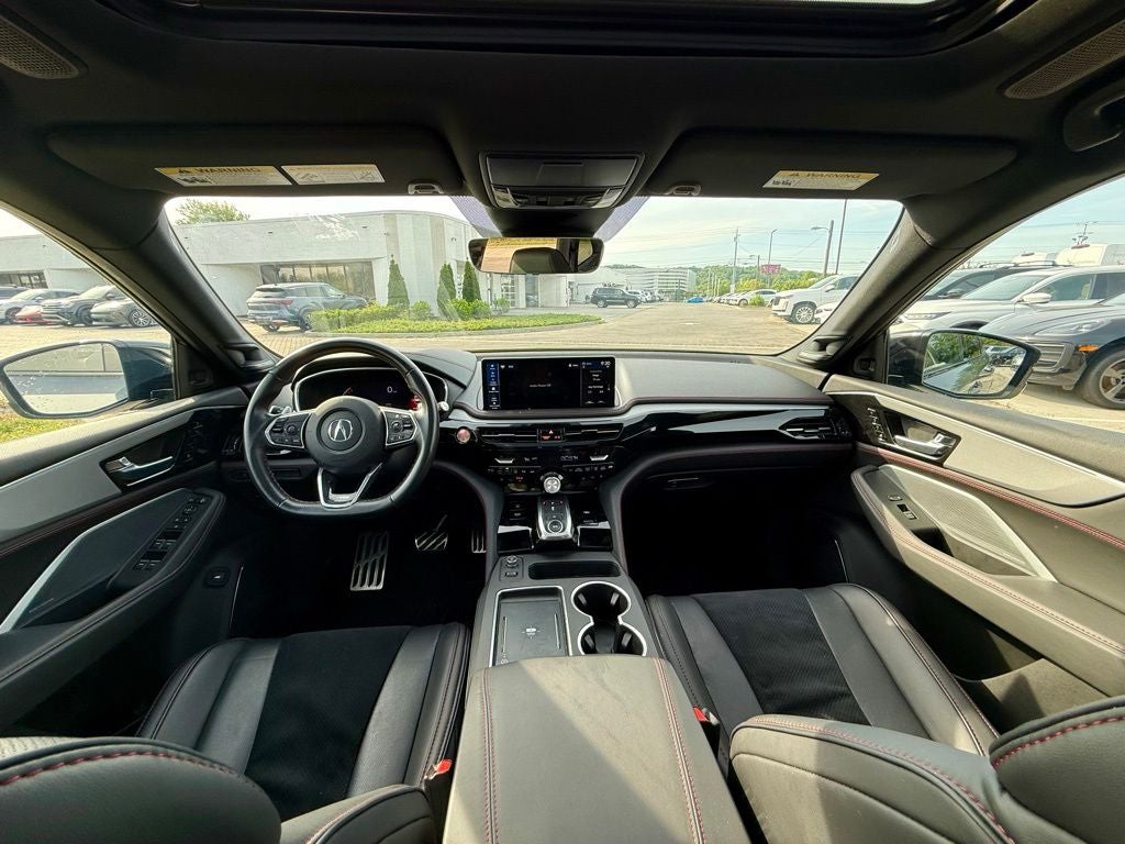 2025 Acura MDX A-Spec SH-AWD